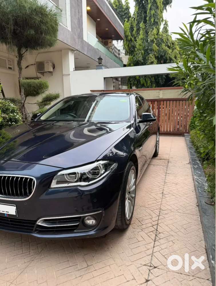 Bmw 5 Series 2.0 520d Luxury Line, 2016, Diesel