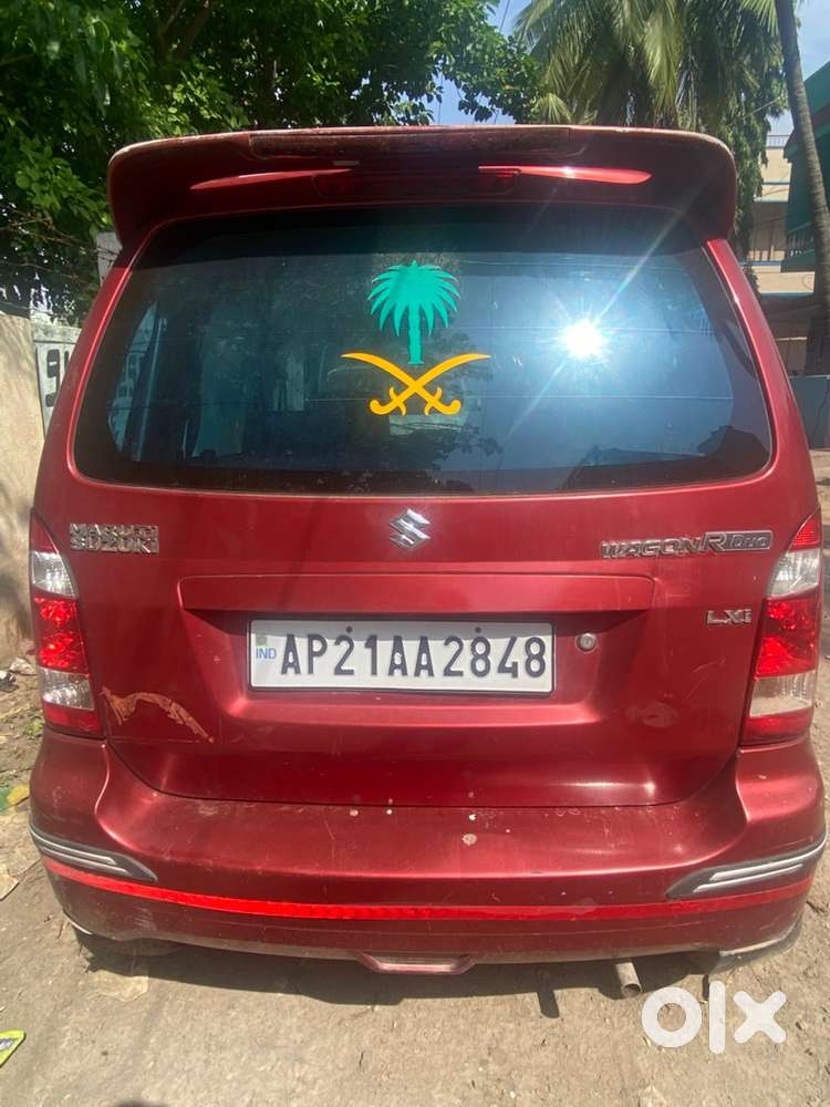Maruti Suzuki Wagon R 2009