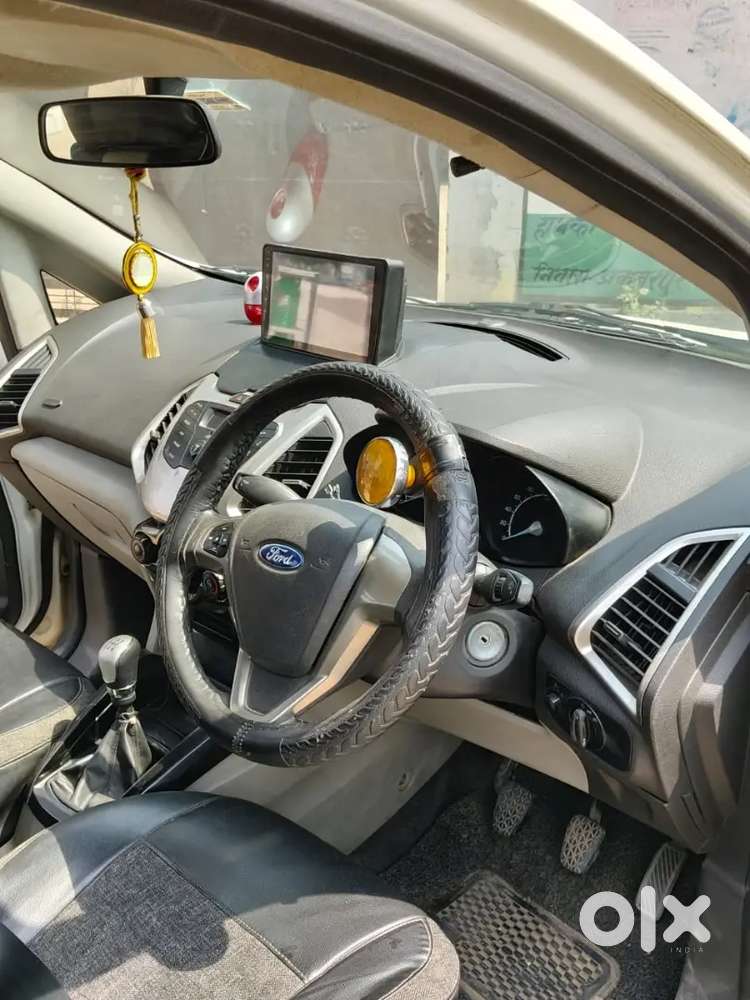 Ford Ecosport 2013 Diesel Good Condition