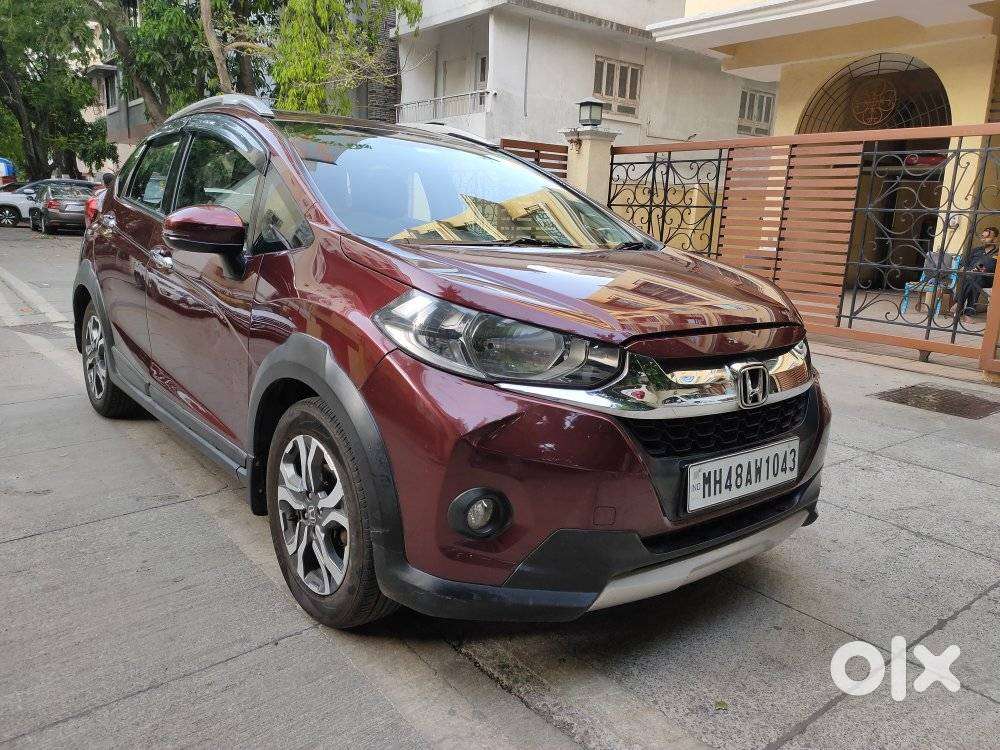 Honda Wr-v I-vtec Vx, 2017, Petrol
