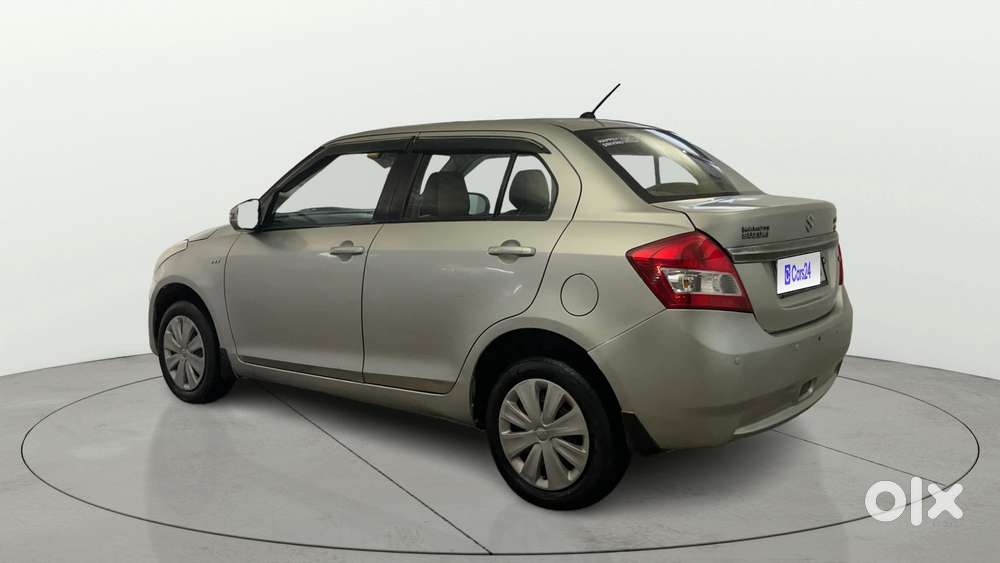 Maruti Suzuki Swift Dzire Vxi 1.2, 2015, Petrol