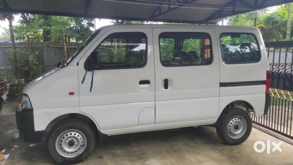 Maruti Suzuki Eeco Ac 5 Str 2024