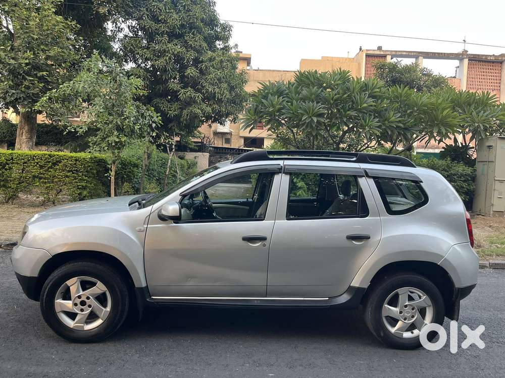 Renault Duster 85ps Rxl (o) Diesel, 2012, Diesel