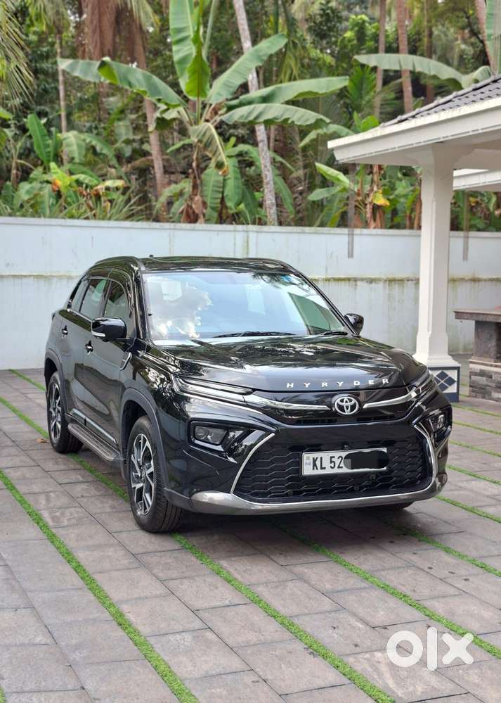 Toyota Urban Cruiser Hyryder 1.5 V Neo Drive At, 2025, Petrol