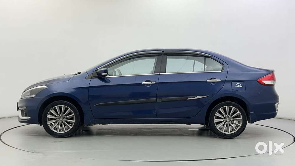 Maruti Suzuki Ciaz 1.5 Alpha Shvs Amt, 2019, Petrol