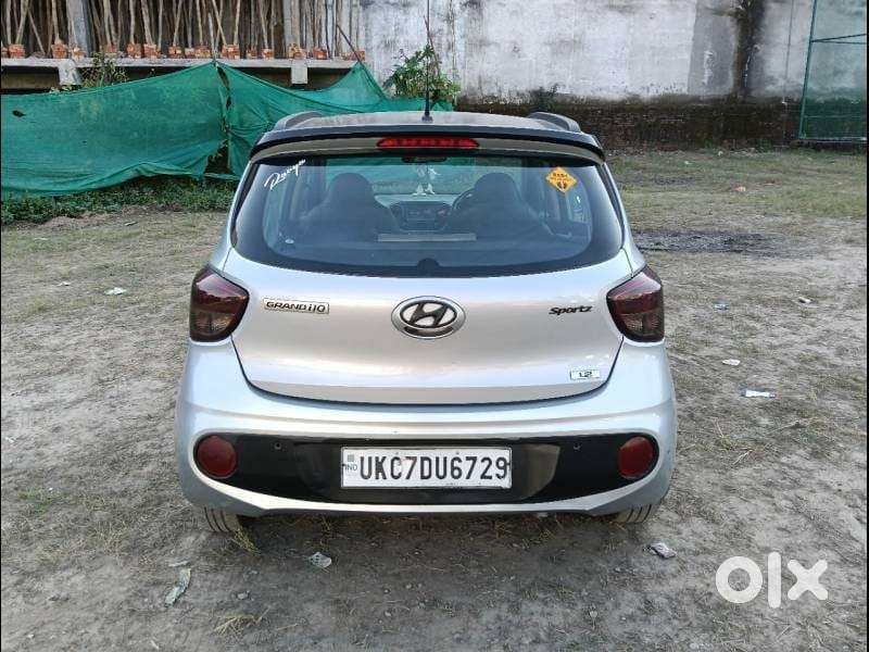Hyundai Grand I10 Sportz O 1.2, 2020, Petrol