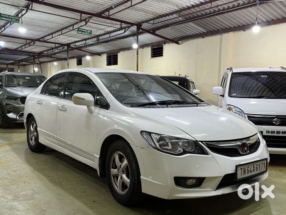 Honda Civic V Mt, 2010, Petrol
