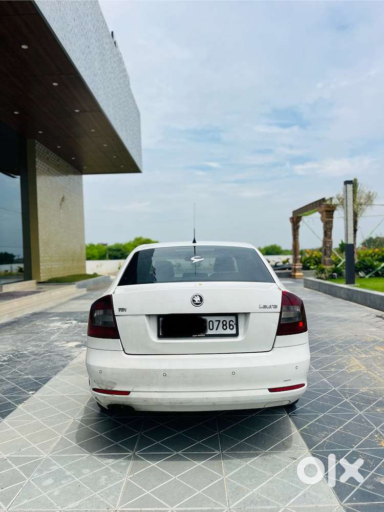 Skoda Laura Elegance 2010 Diesel