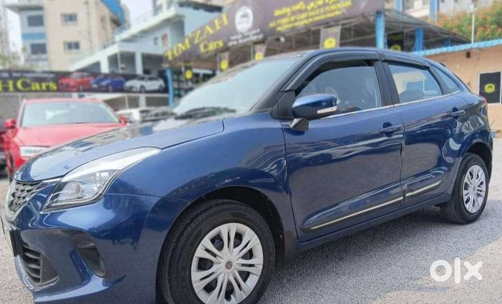 Maruti Suzuki Baleno Delta, 2019, Petrol