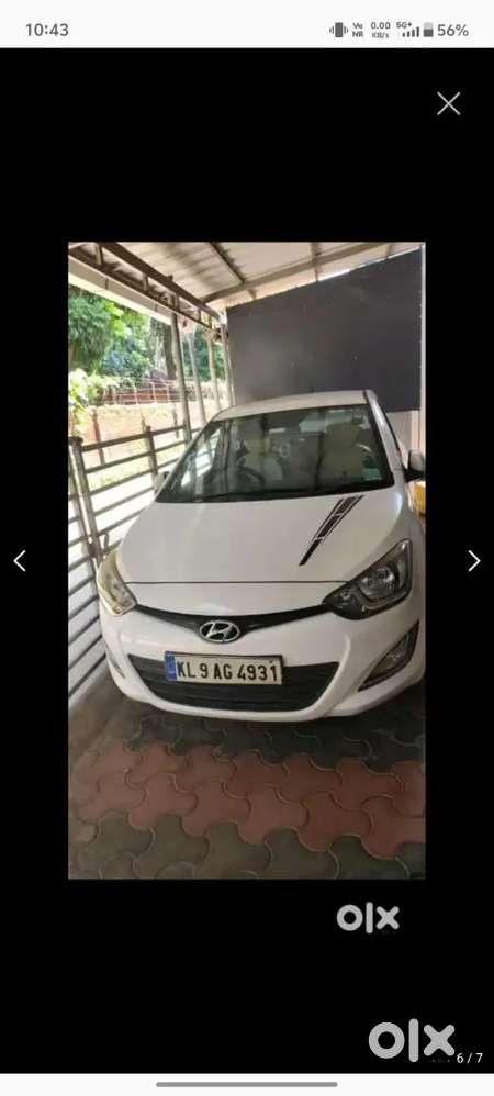 Hyundai I20 2014 Petrol Well Maintained