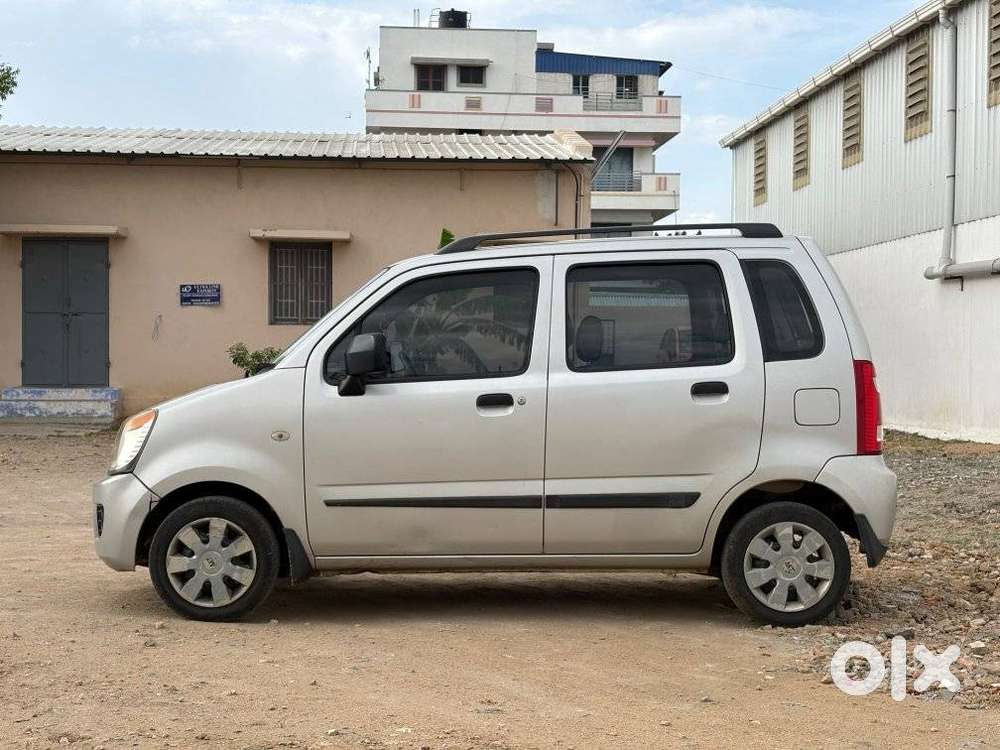 Maruti Suzuki Wagon R Vxi Minor, 2009, Petrol