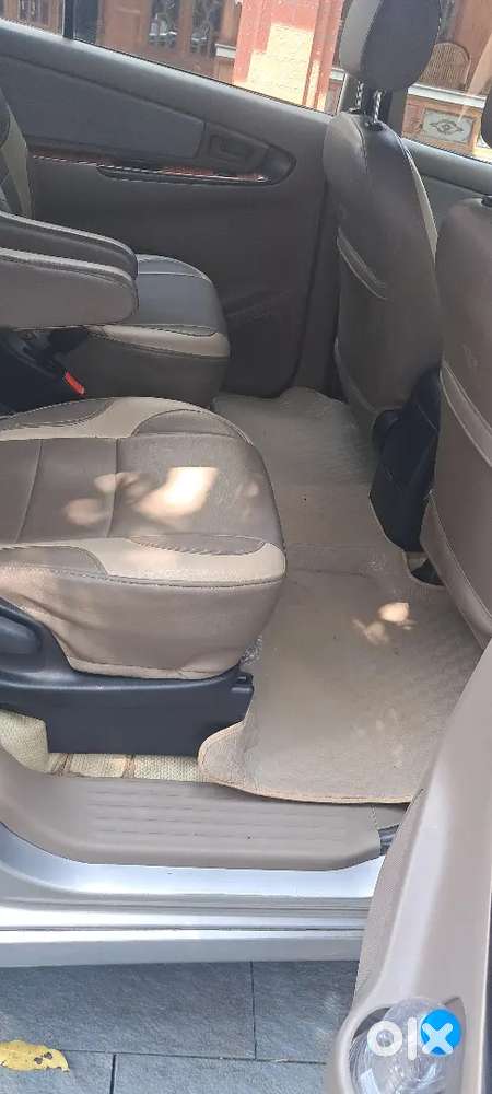 Toyota Innova 2016 Diesel Well Maintained