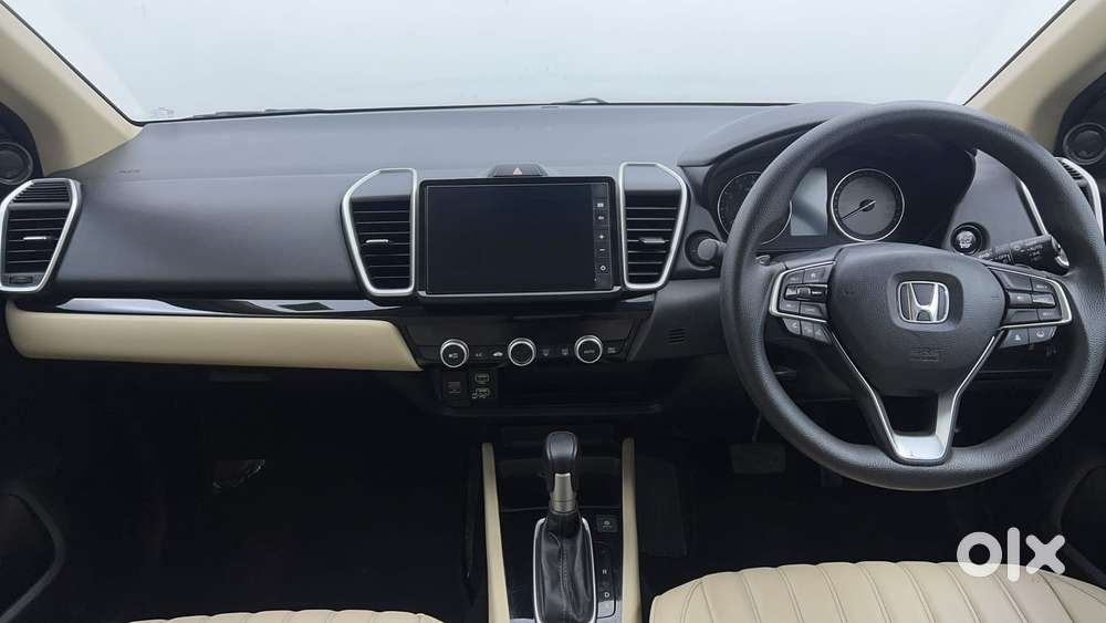 Honda City Vx Petrol Cvt, 2025, Petrol