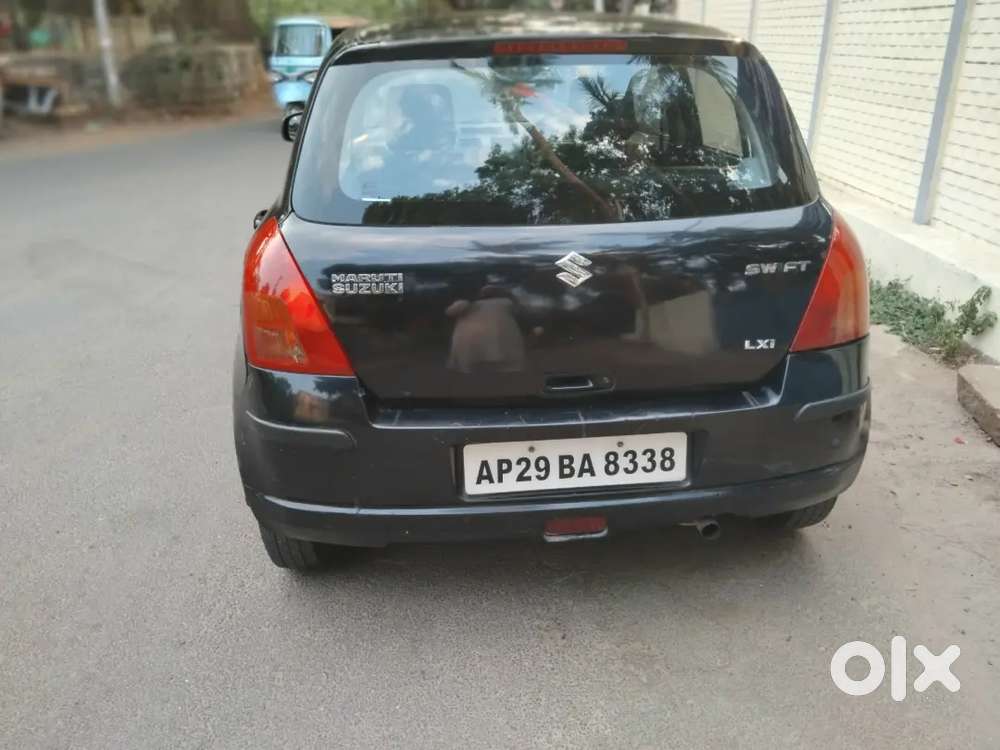 Swift Lxi Original Con