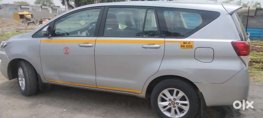 Toyota Innova Crysta 2019 Diesel With All Service Record