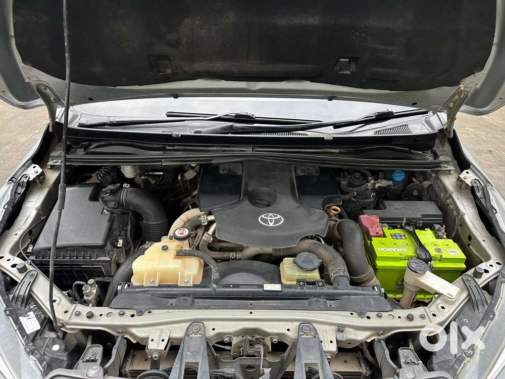 Toyota Innova Crysta 2.4 V 7 Str, 2021, Diesel