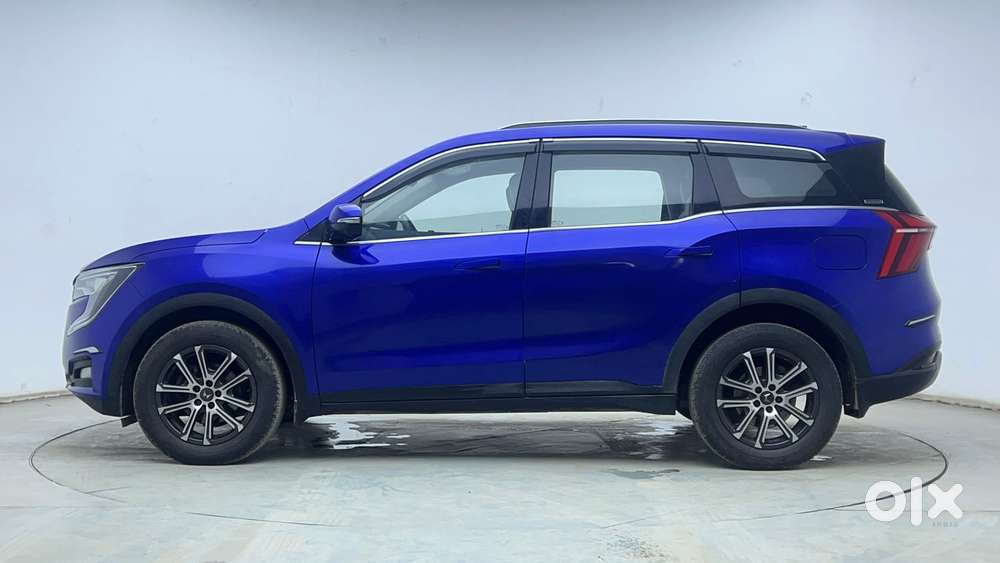 Mahindra Xuv700 2.0 Ax 7 Petrol At Luxury Pack Str, 2022, Petrol