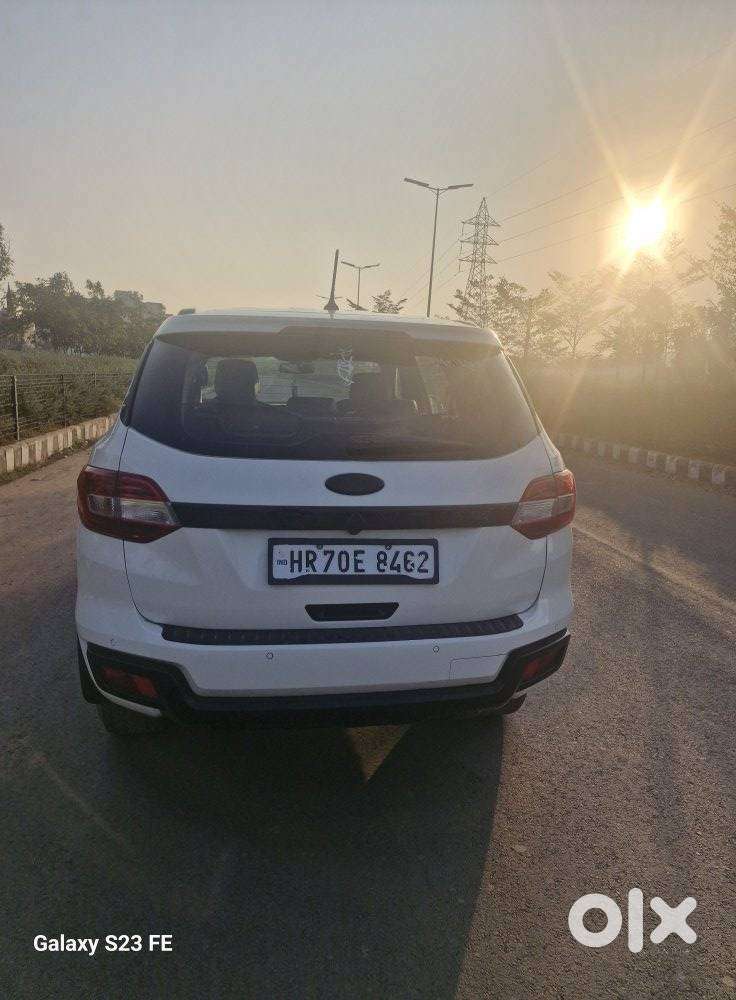 Ford Endeavour Titanium Plus 4x4 At, 2020, Diesel