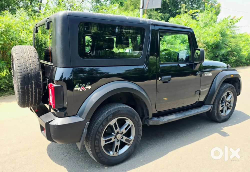 Mahindra Thar, 2023, Diesel