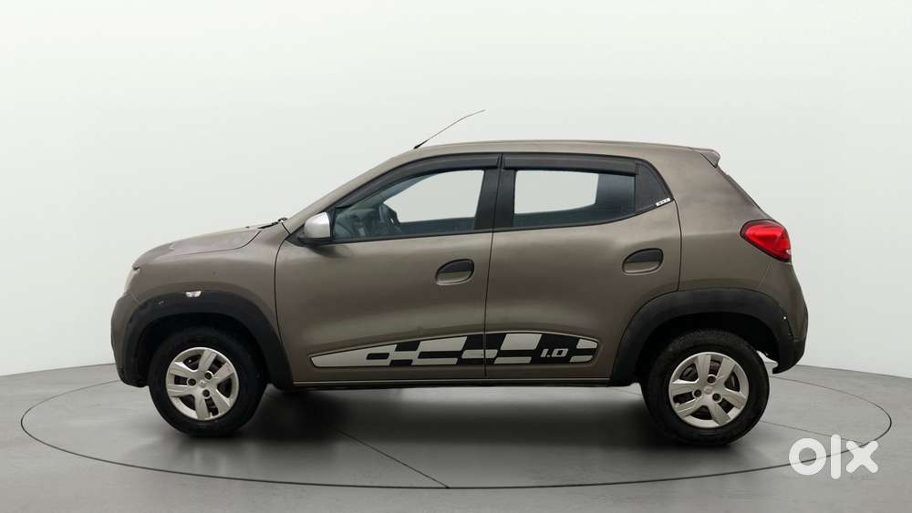 Renault Kwid 1.0 Rxt Edition, 2016, Petrol