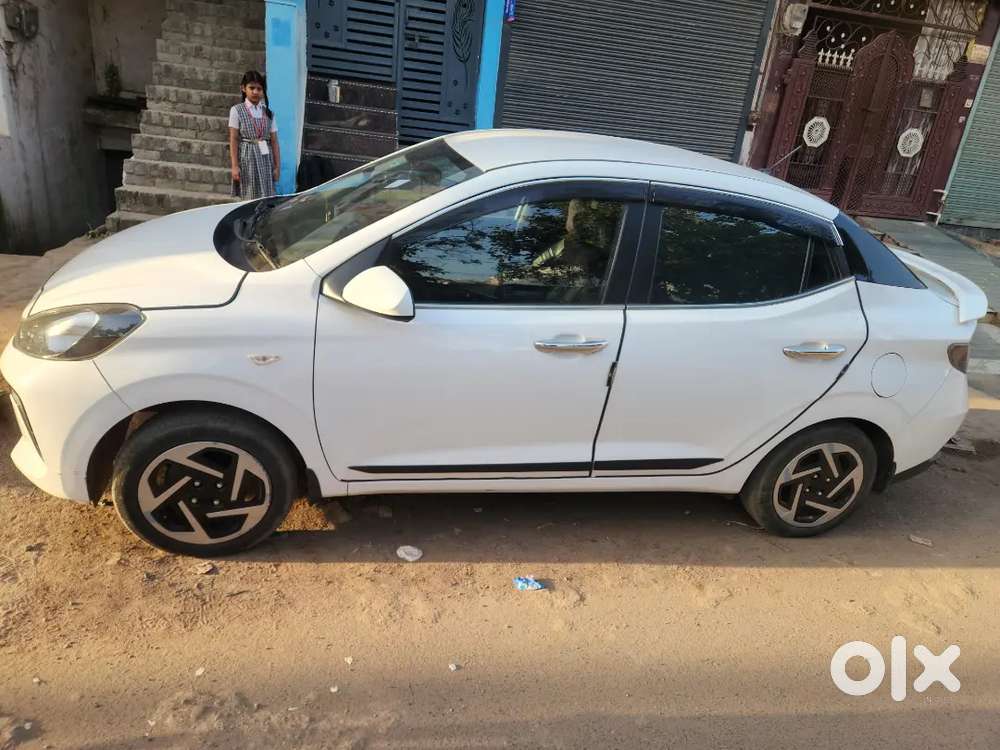 Hyundai Aura 2024
