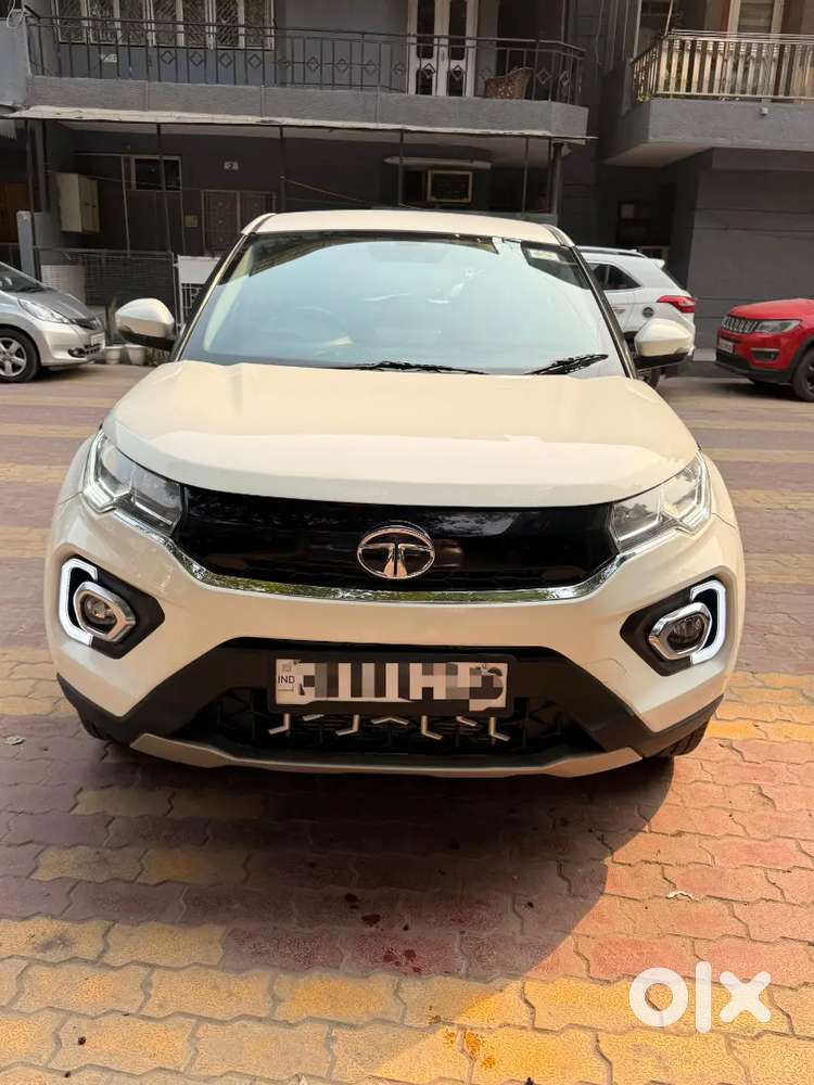 Tata Nexon 2023 Cng & Hybrids 30000 Km Driven