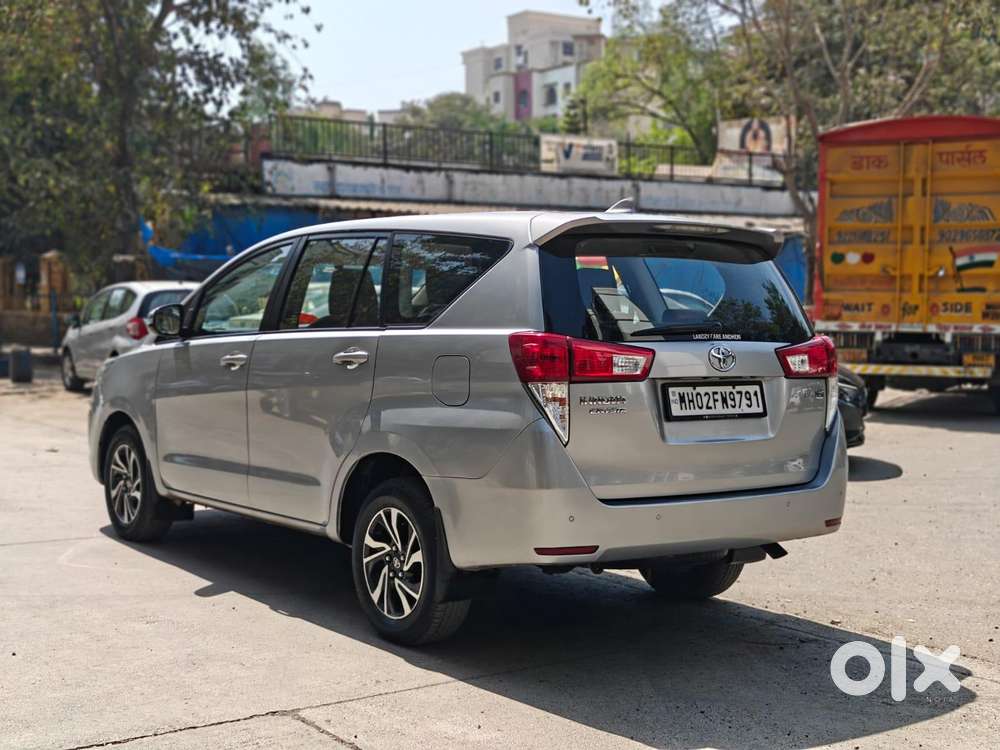 Toyota Innova Crysta [2020-ongoing] 2.4 Gx 7 Str, 2021, Diesel