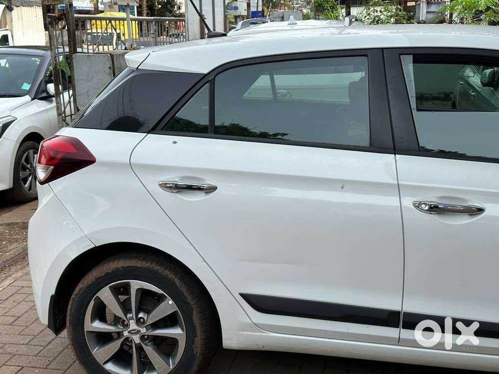 Hyundai Elite I20(o) 2017 Petrol 91348 Km Driven