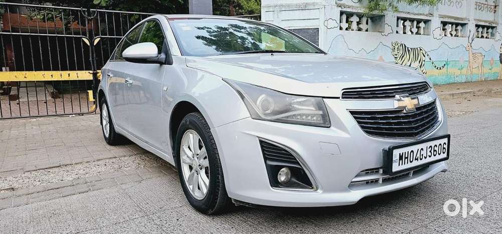 Chevrolet Cruze 2014-2016 Ltz At, 2014, Diesel