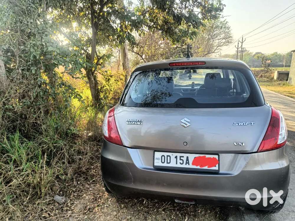 Maruti Suzuki Swift 2014 Petrol 65000 Km Driven