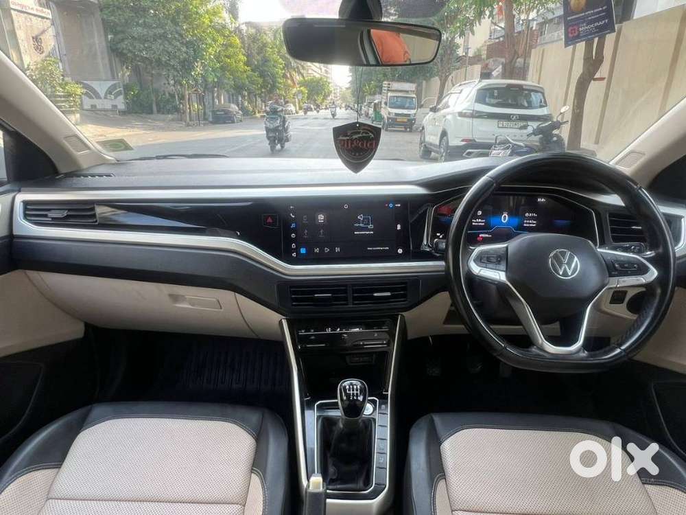 Volkswagen Virtus Topline 1.0 Tsi Mt, 2022, Petrol