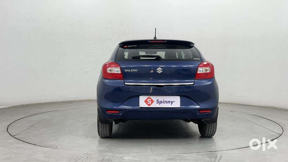 Maruti Suzuki Baleno 1.3 Delta, 2020, Petrol