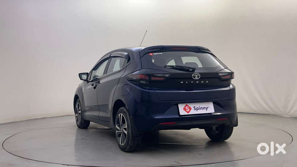 Tata Altroz Xz, 2023, Petrol