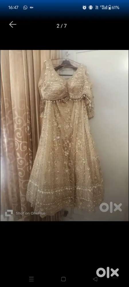 Party Lehenga
