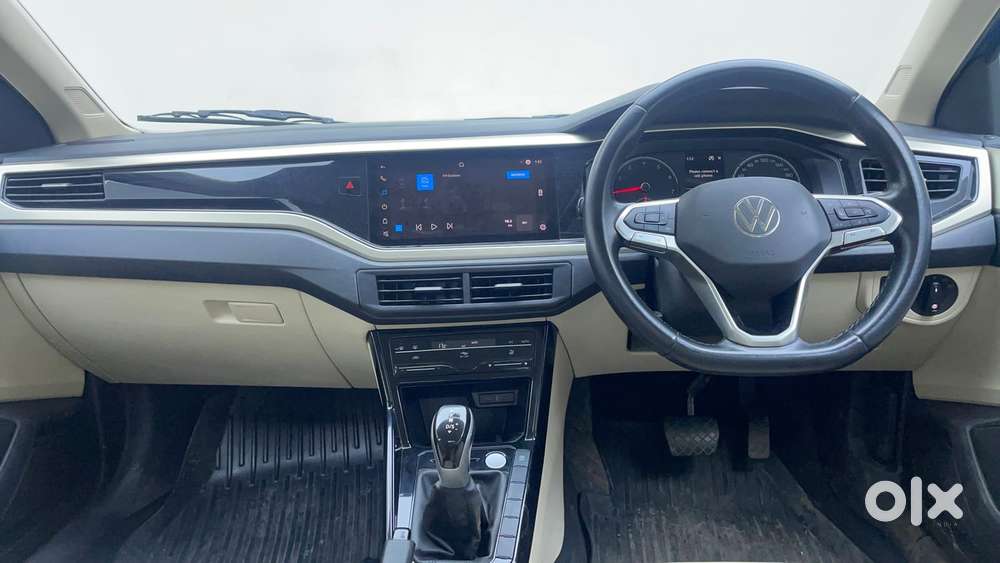 Volkswagen Virtus Highline Plus 1.0 Tsi At, 2023, Petrol