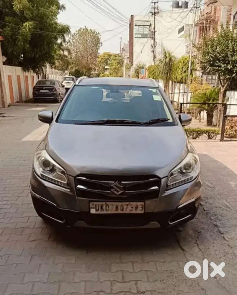 2016 Maruti Suzuki Alpha