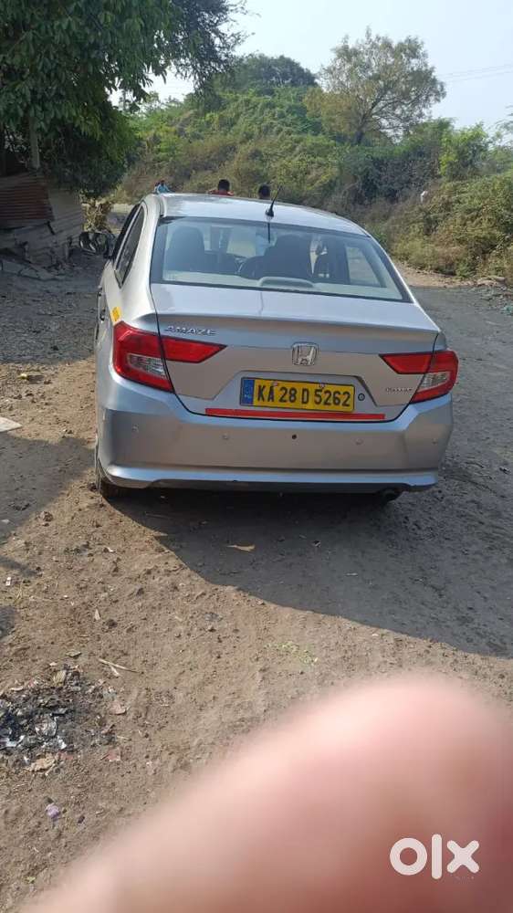 Honda Amaze 1.5 Diesel 2019 Manual