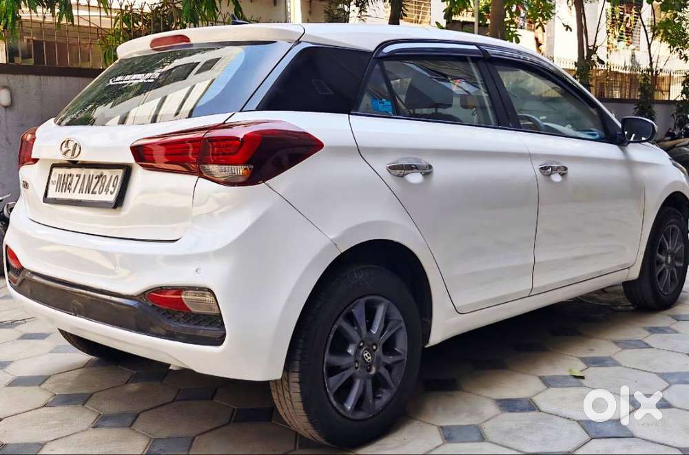 2019 Hyundai I20 Sportz Plus First Owner Diesel
