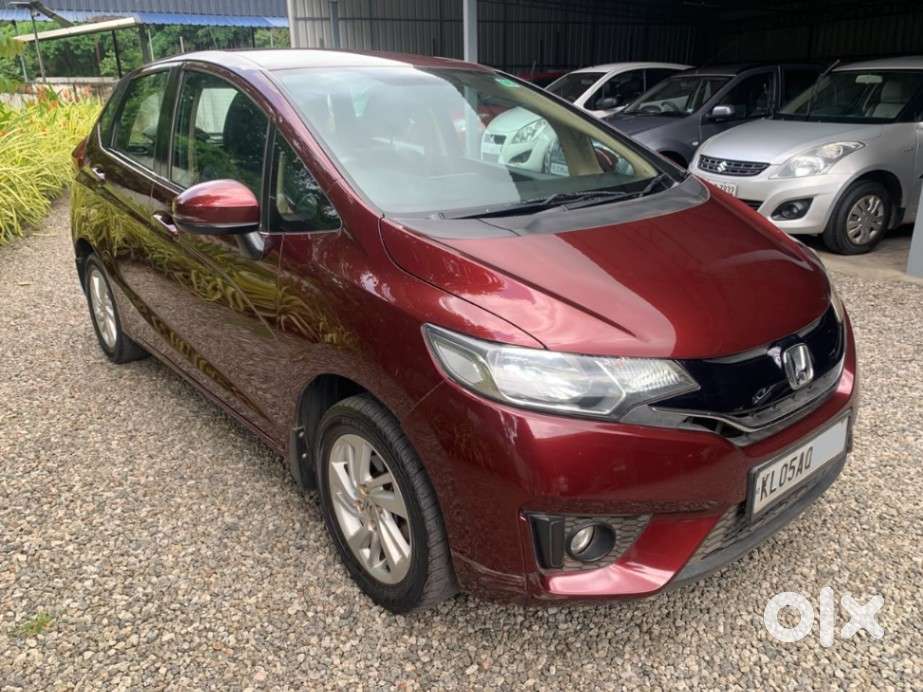 Honda Jazz 1.2 V I Vtec, 2017, Petrol