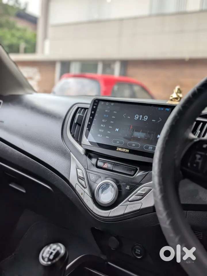 Maruti Suzuki Baleno Delta, 2021, Petrol