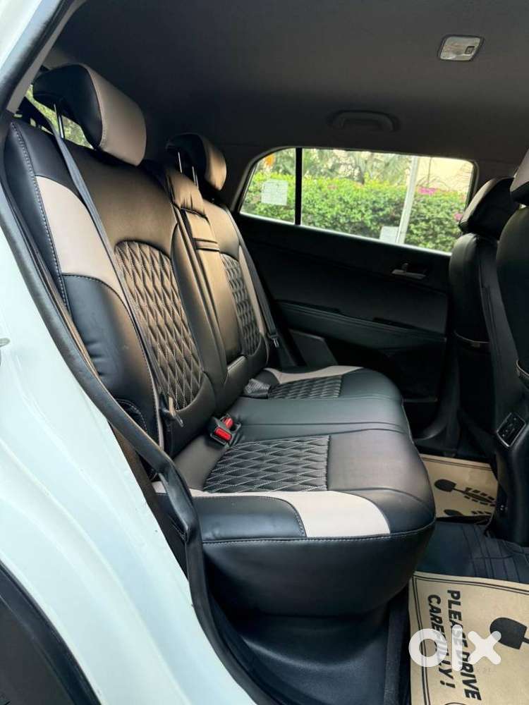 Hyundai Creta 1.6 Sx (o), 2017, Diesel