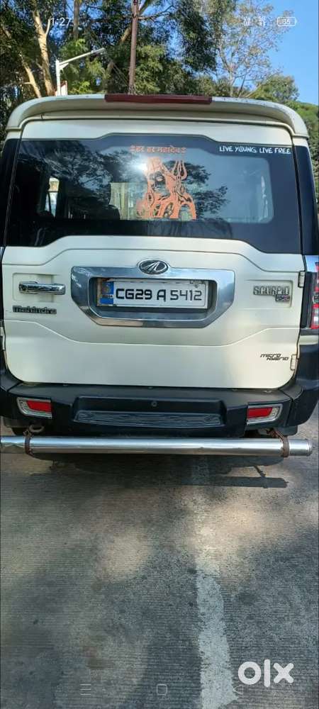 Mahindra Scorpio 2018 Diesel Automatic