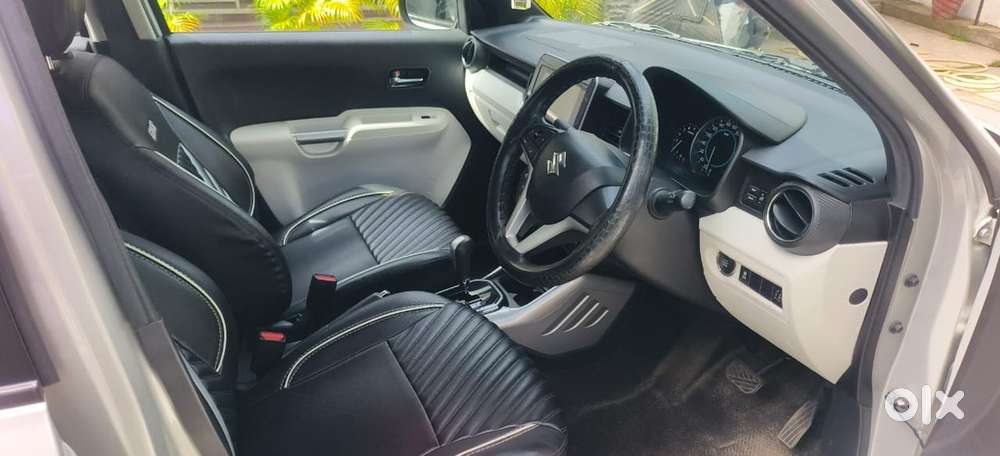 Maruti Suzuki Ignis Petrol 2024