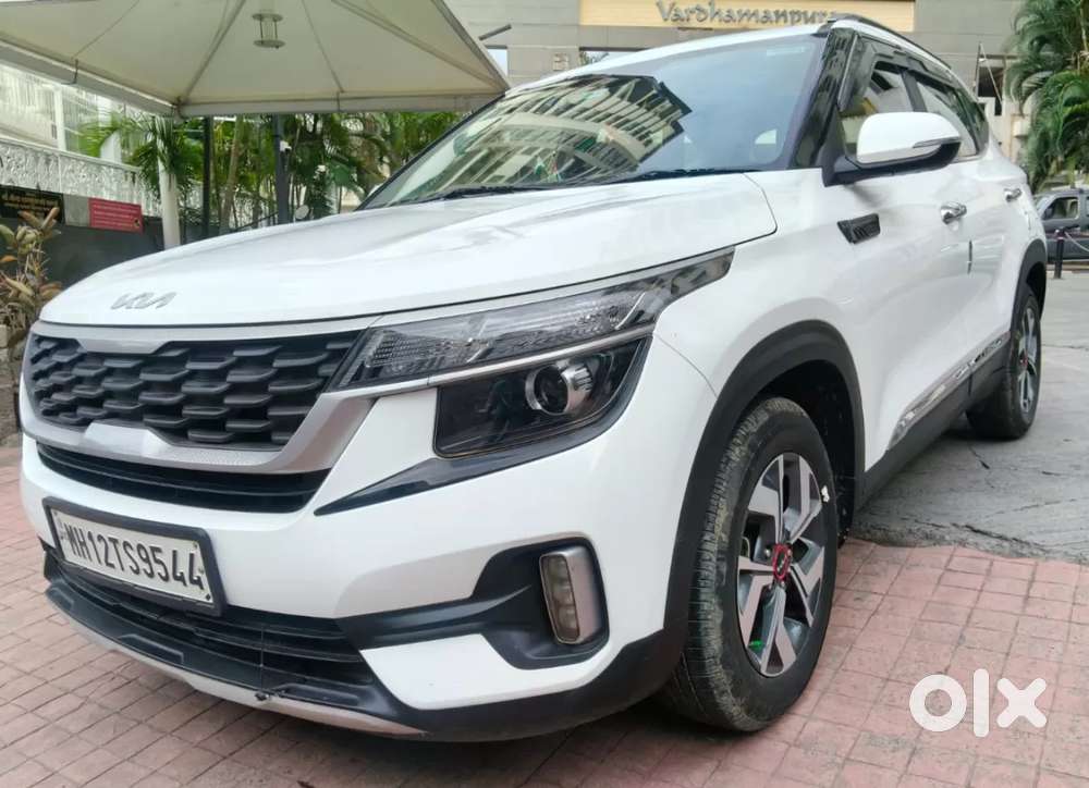 Kia Seltos Htk Plus 1.5 Diesel, 2021, Diesel