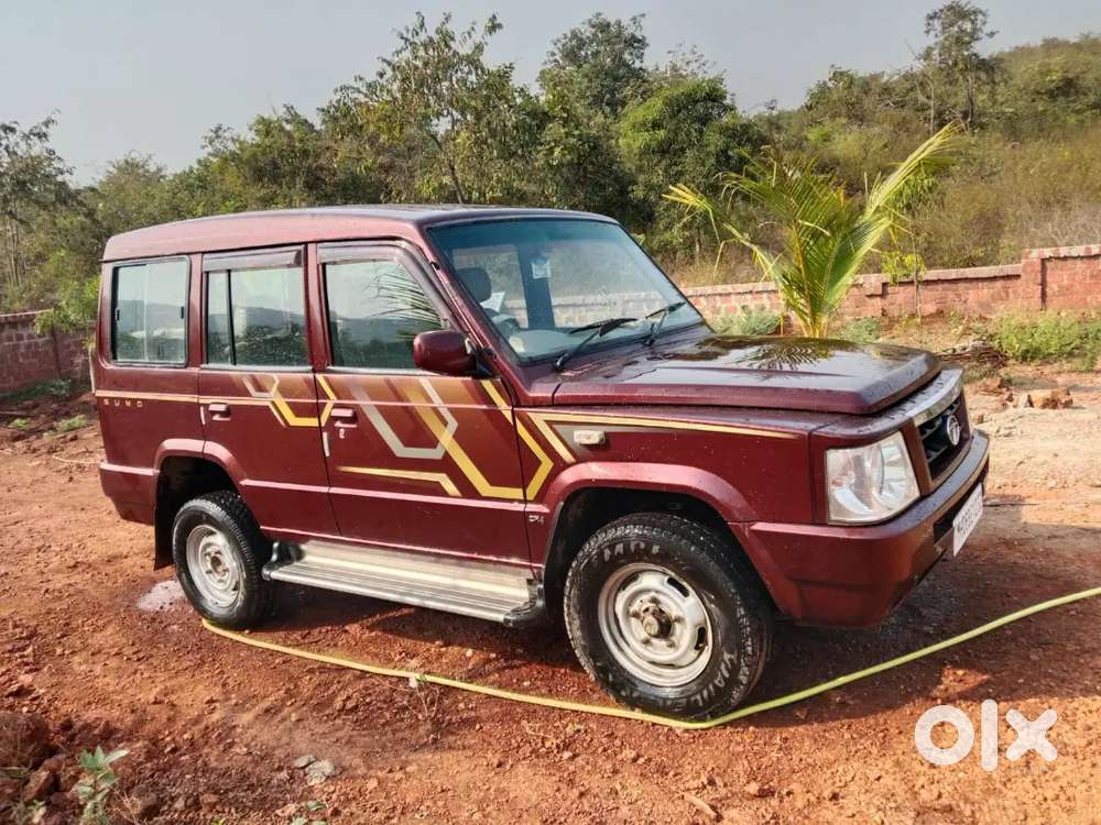 Tata Sumo Gold 2012 Diesel Well Maintained