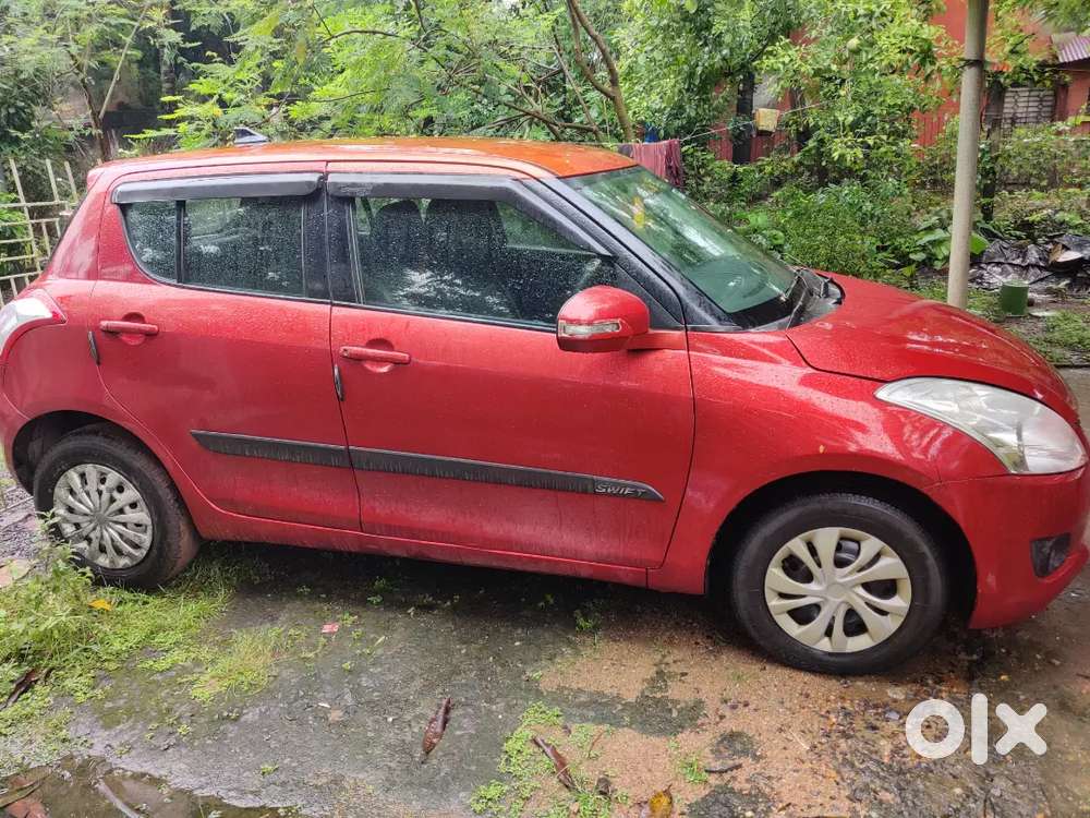 2012 Maruti Suzuki Swift