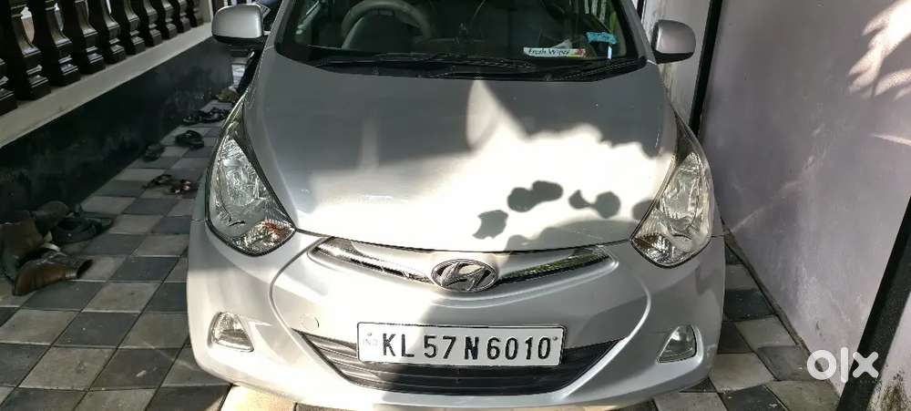 Hyundai Eon Magna Plus Sports 2016