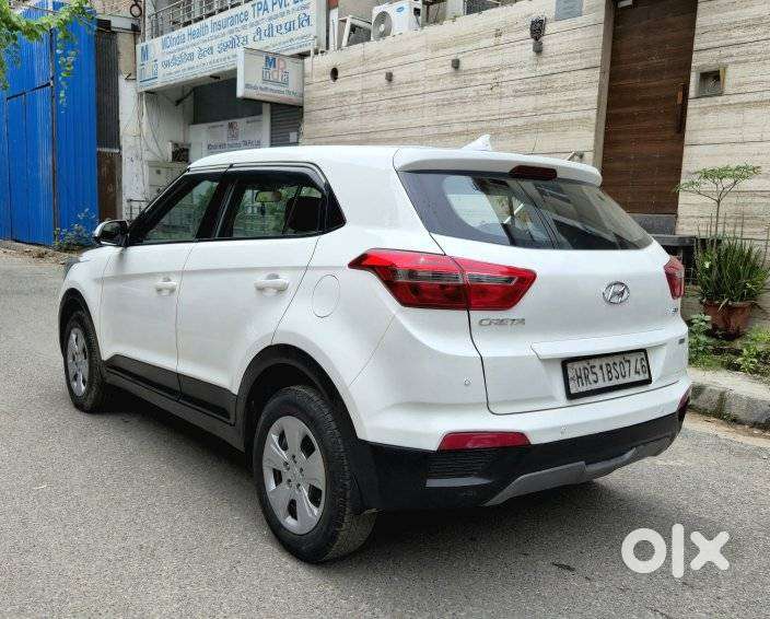 Hyundai Creta 1.6 E Plus, 2018, Diesel