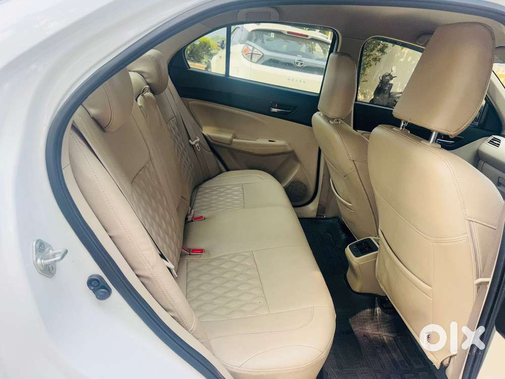 Maruti Suzuki Swift Dzire 1.2 Vxi Bsiv, 2017, Petrol