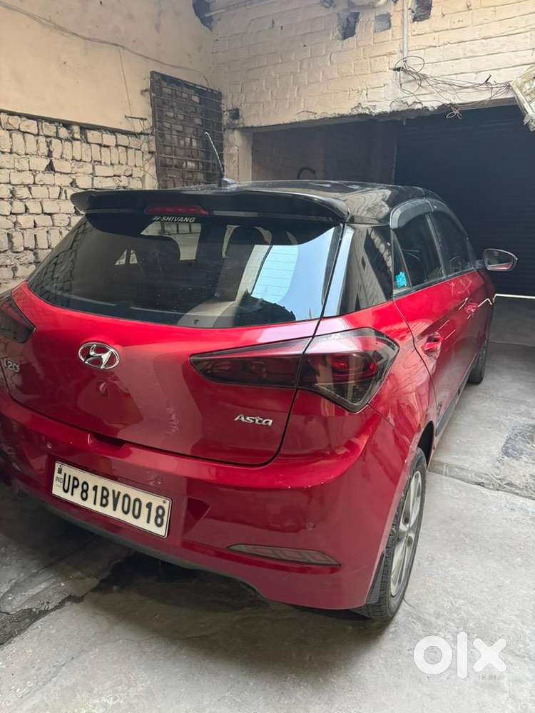 Hyundai I20 Elite
